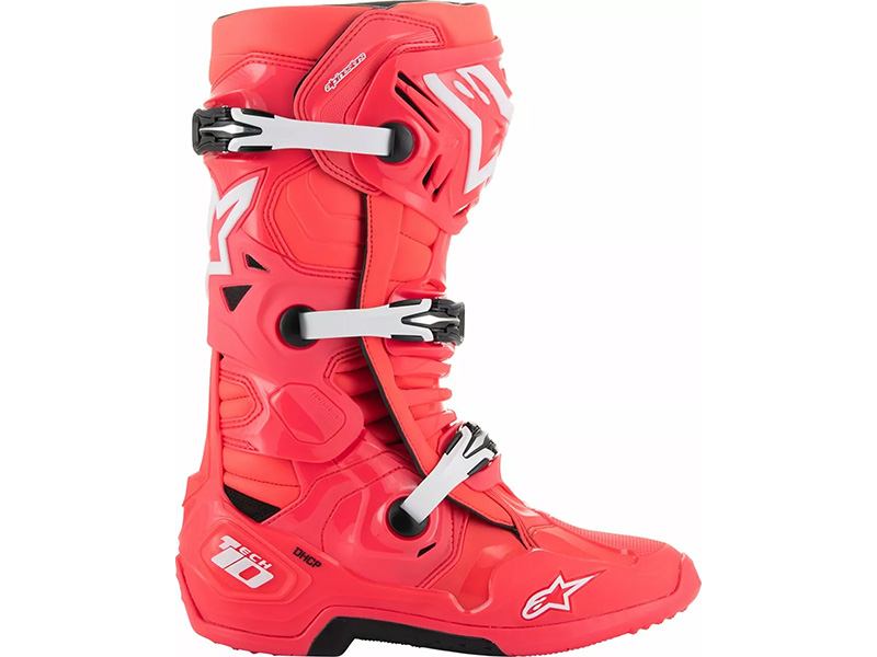 Tech 10 Diva pink 2